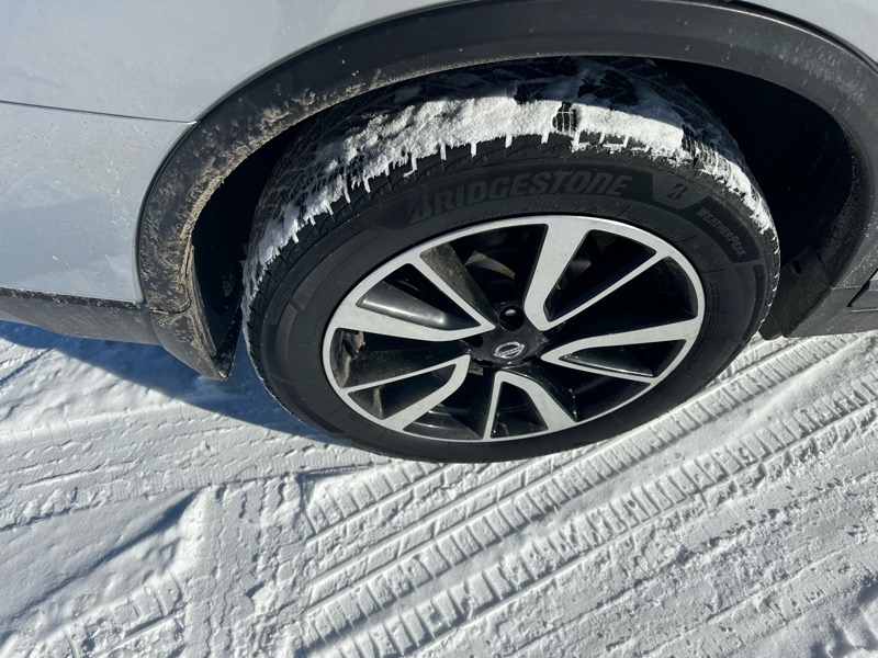 Nissan Rogue S AWD 2017