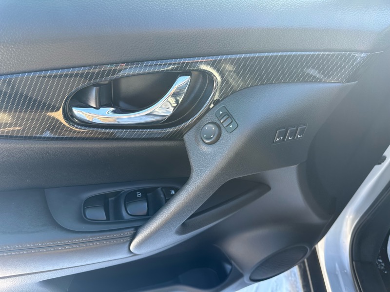 Nissan Rogue S AWD 2017