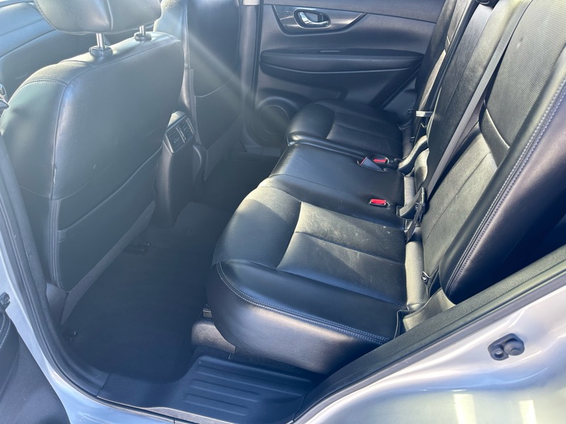 Nissan Rogue S AWD 2017