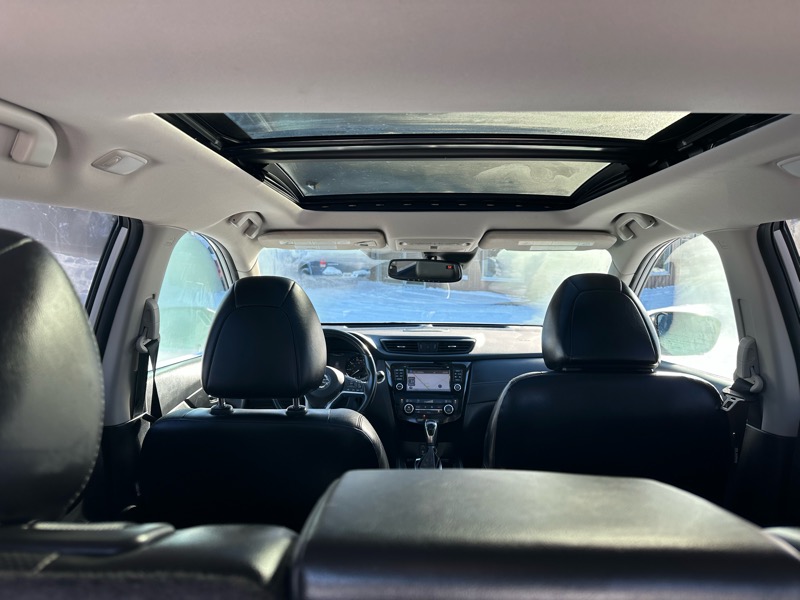 Nissan Rogue S AWD 2017