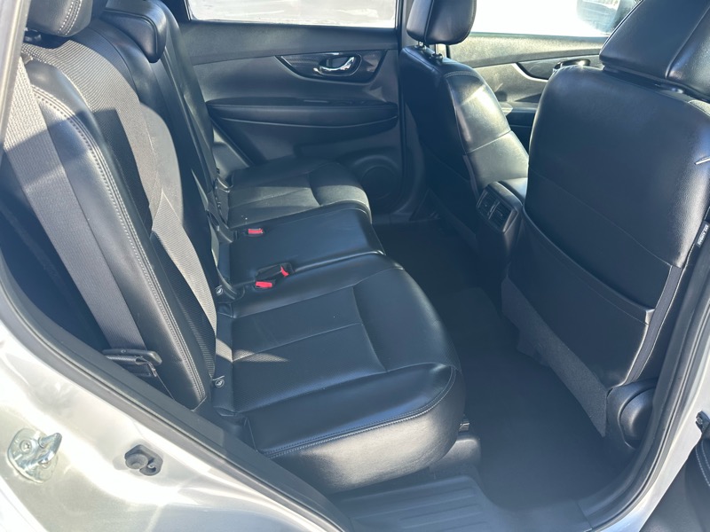 Nissan Rogue S AWD 2017