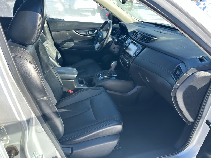 Nissan Rogue S AWD 2017