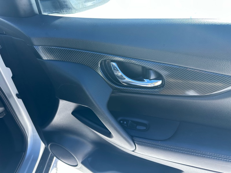 Nissan Rogue S AWD 2017