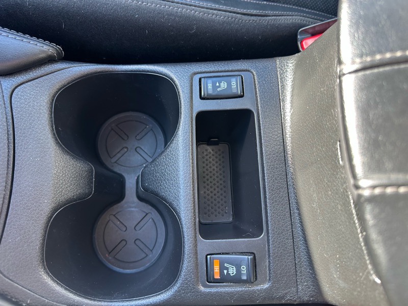 Nissan Rogue S AWD 2017