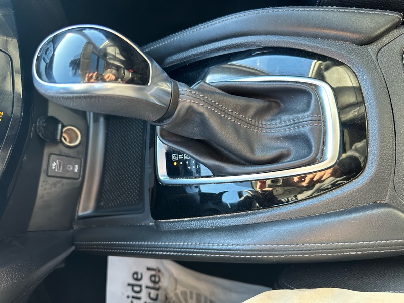 Nissan Rogue S AWD 2017