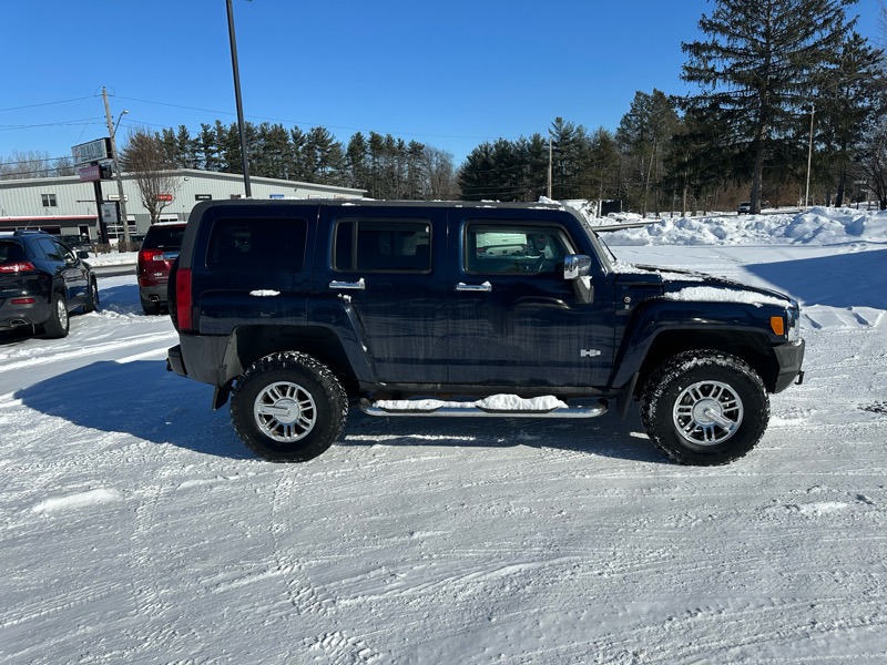 HUMMER H3 Luxury 2008