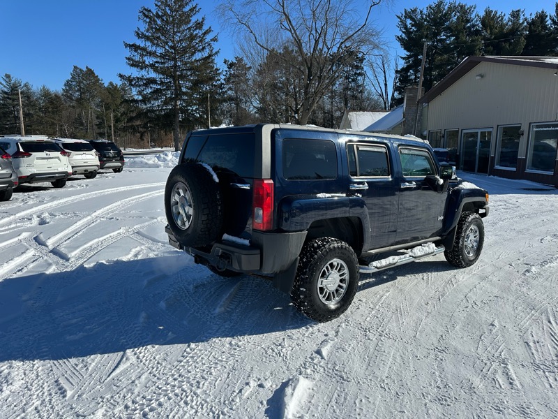HUMMER H3 Luxury 2008