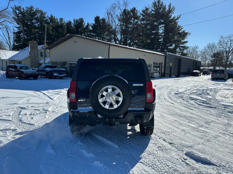 HUMMER H3 Luxury 2008