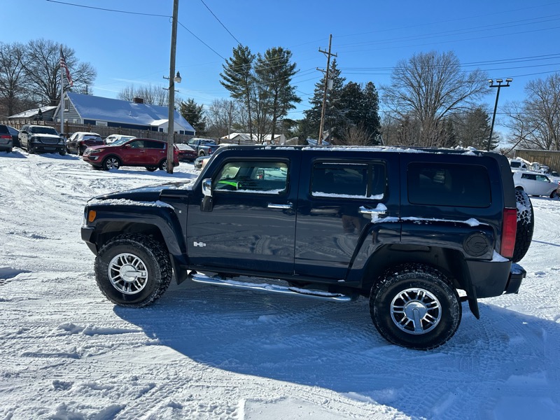 HUMMER H3 Luxury 2008