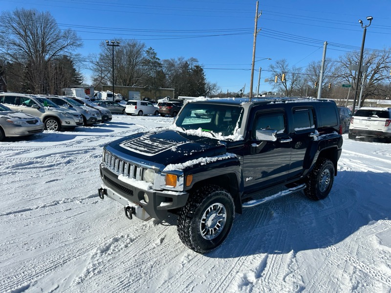 HUMMER H3 Luxury 2008