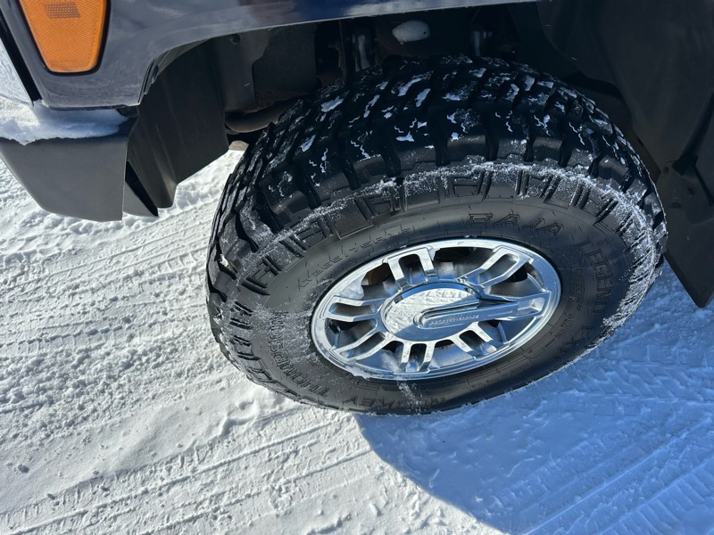 HUMMER H3 Luxury 2008