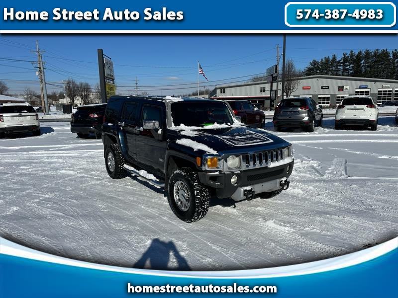 HUMMER H3 Luxury 2008