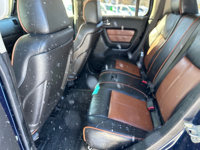 HUMMER H3 Luxury 2008