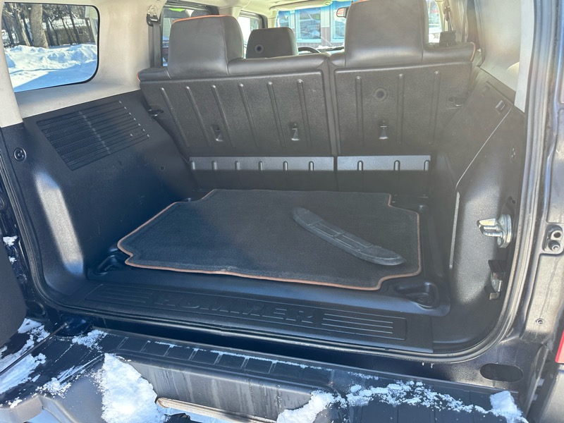 HUMMER H3 Luxury 2008