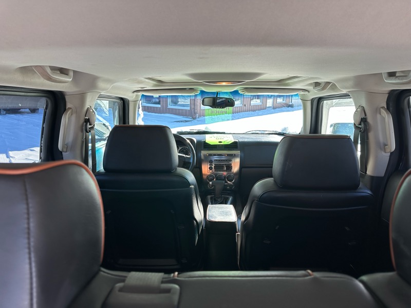 HUMMER H3 Luxury 2008