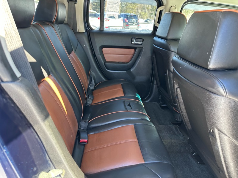 HUMMER H3 Luxury 2008