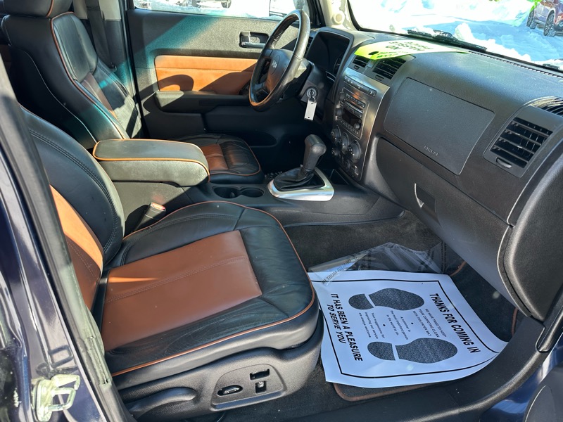 HUMMER H3 Luxury 2008