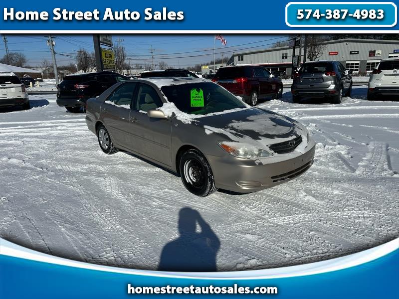 Toyota Camry LE 2002