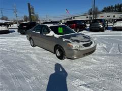 2002 Toyota Camry 