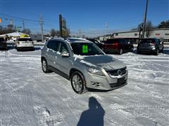 2011 Volkswagen Tiguan 