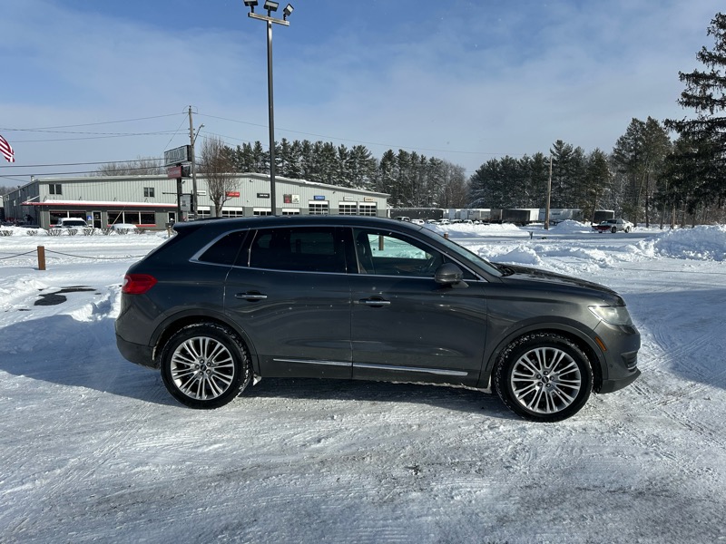 2018 Lincoln MKX Reserve