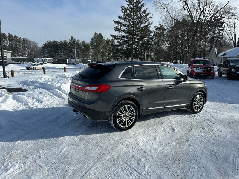 Lincoln MKX Reserve AWD 2018