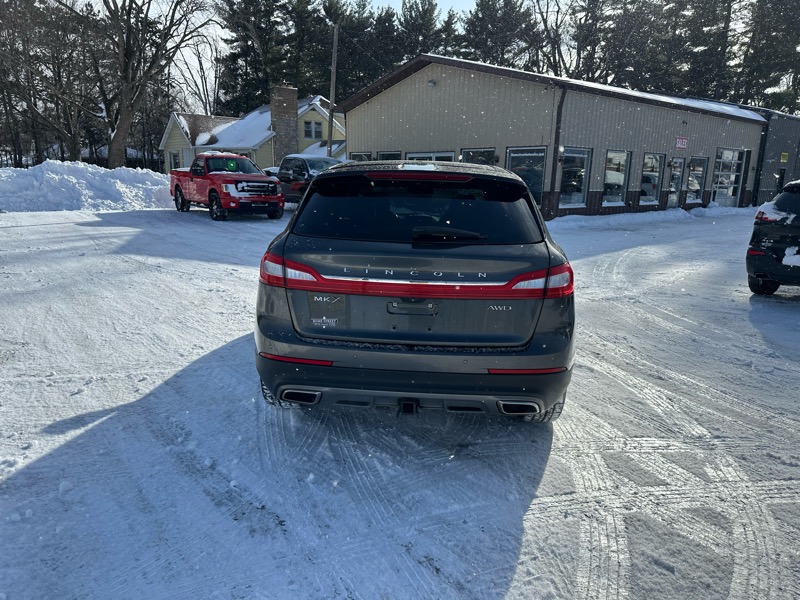 Lincoln MKX Reserve AWD 2018