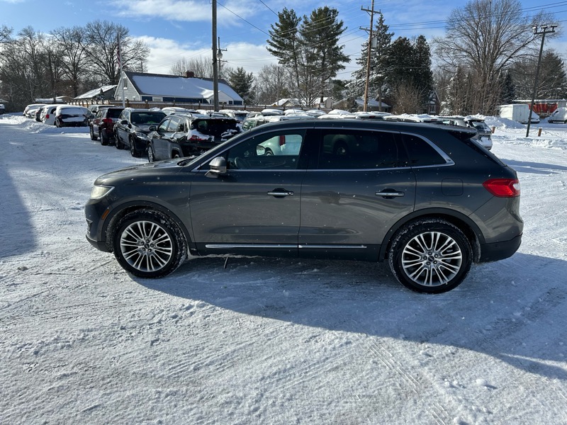 Lincoln MKX Reserve AWD 2018