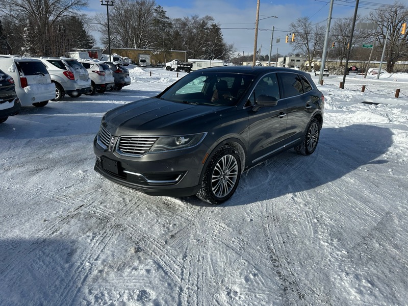 Lincoln MKX Reserve AWD 2018