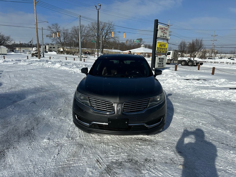 Lincoln MKX Reserve AWD 2018