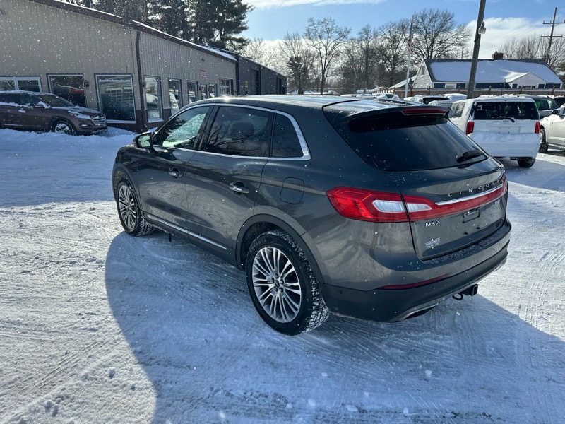 Lincoln MKX Reserve AWD 2018