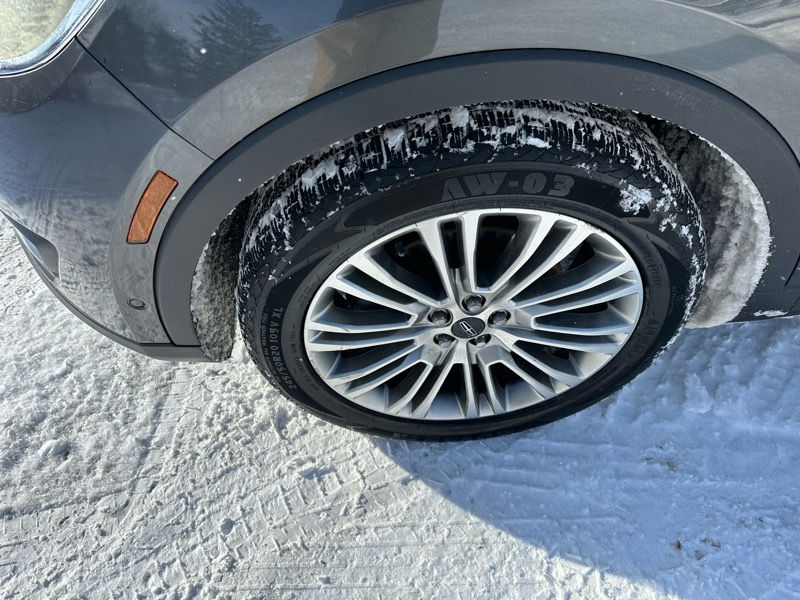 Lincoln MKX Reserve AWD 2018