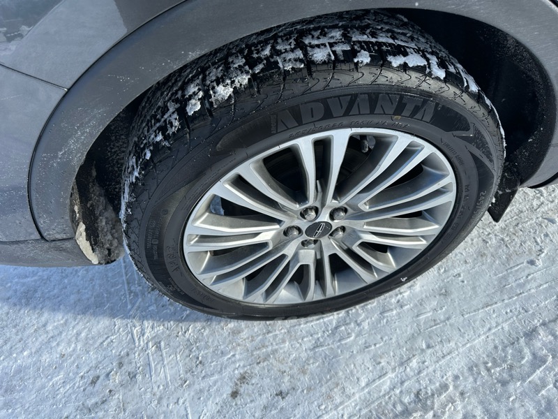 Lincoln MKX Reserve AWD 2018