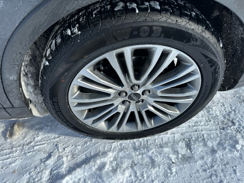 Lincoln MKX Reserve AWD 2018