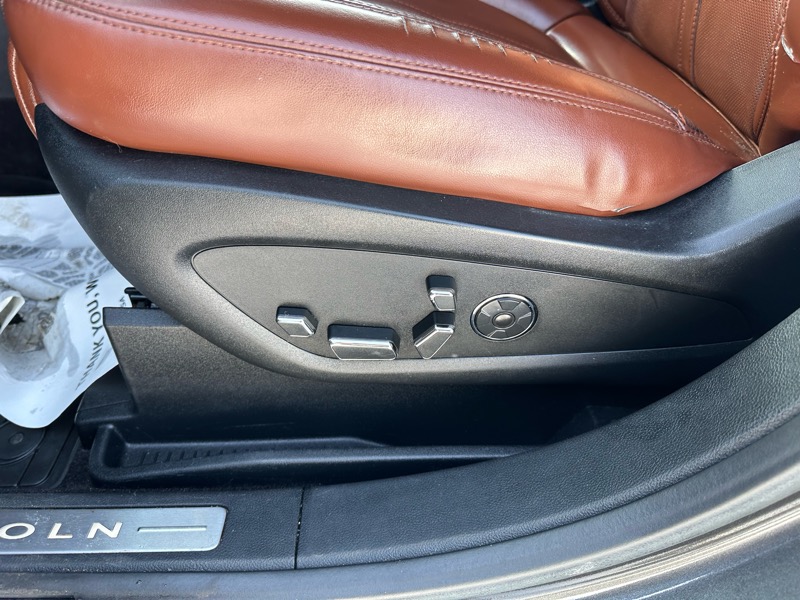 Lincoln MKX Reserve AWD 2018