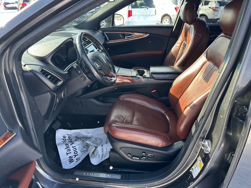 Lincoln MKX Reserve AWD 2018