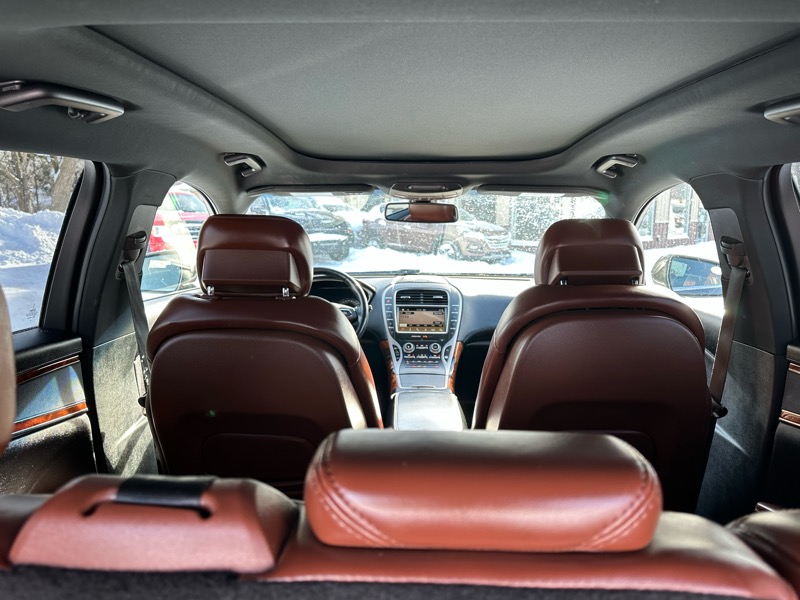 Lincoln MKX Reserve AWD 2018