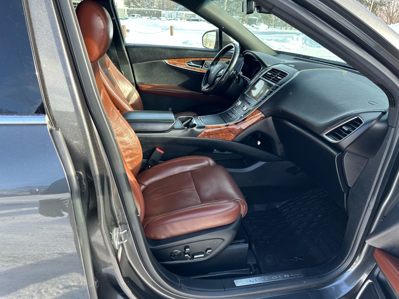 Lincoln MKX Reserve AWD 2018