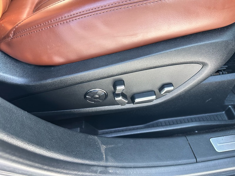 Lincoln MKX Reserve AWD 2018