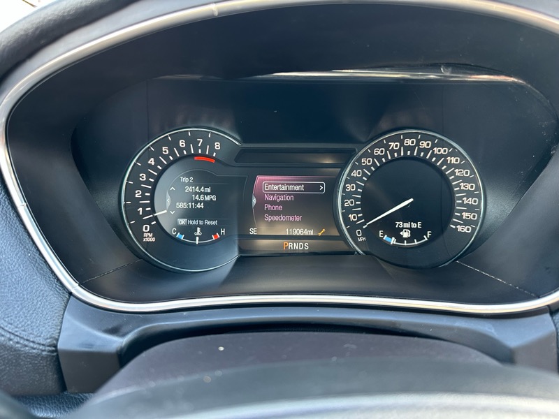 Lincoln MKX Reserve AWD 2018