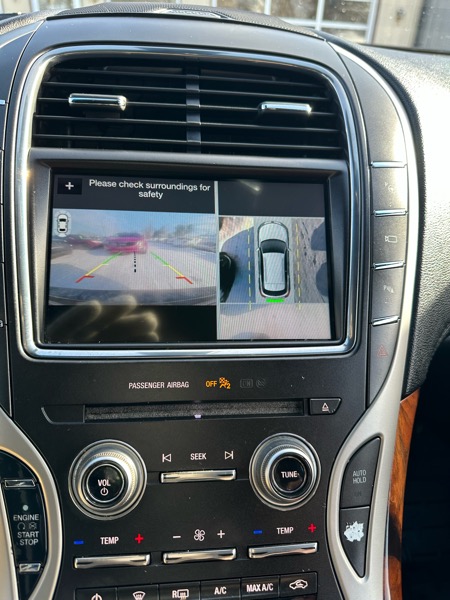 Lincoln MKX Reserve AWD 2018