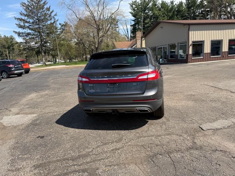 Lincoln MKX  2018