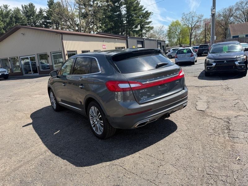 Lincoln MKX  2018