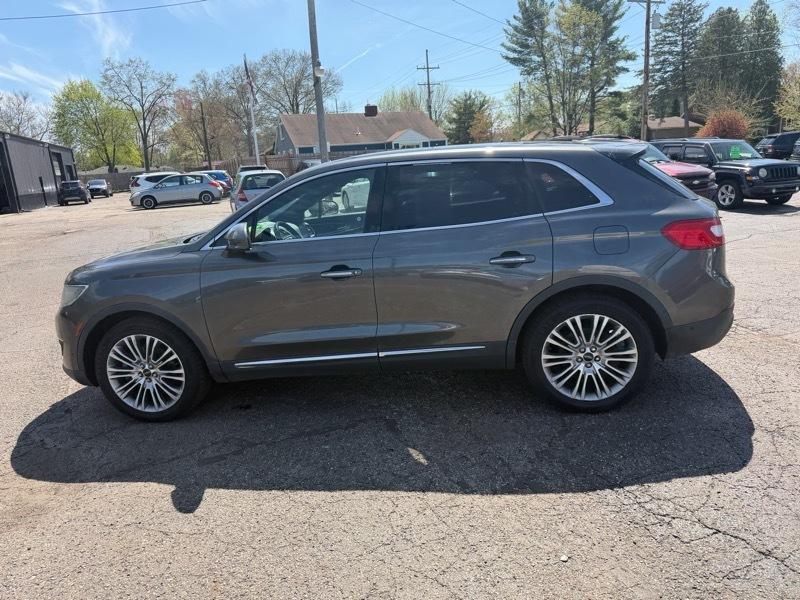 Lincoln MKX  2018