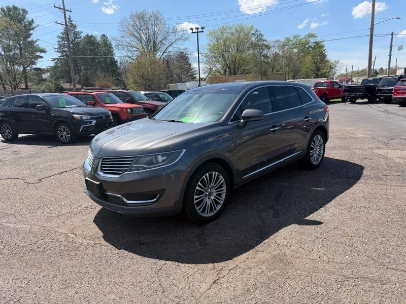 Lincoln MKX  2018