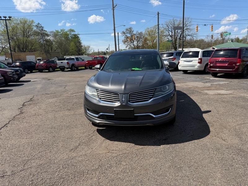 Lincoln MKX  2018