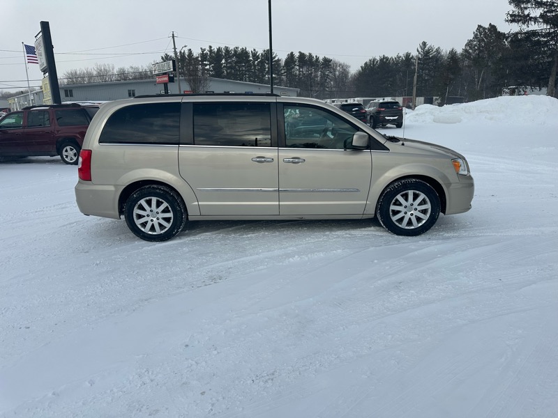 Chrysler Town & Country Touring 2015