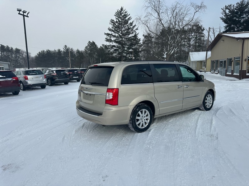 Chrysler Town & Country Touring 2015