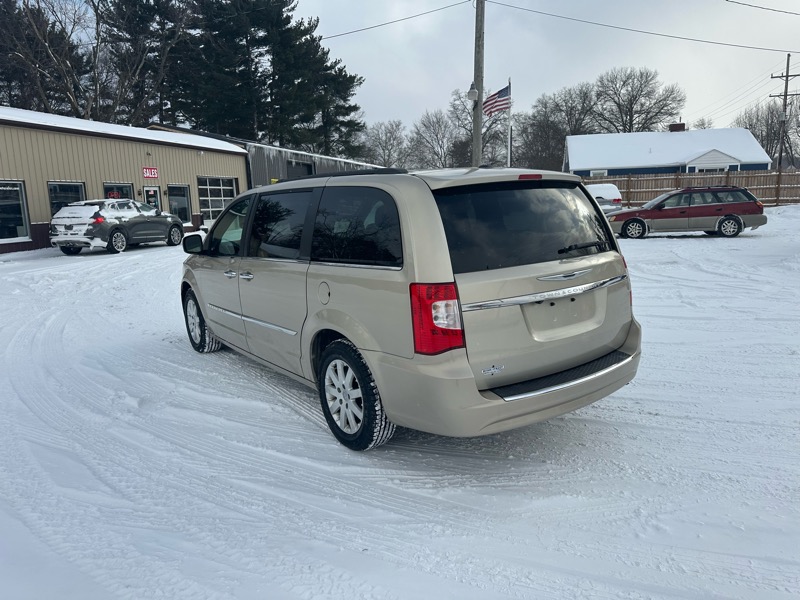 Chrysler Town & Country Touring 2015