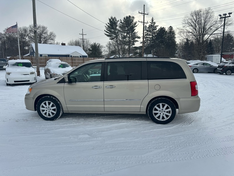 Chrysler Town & Country Touring 2015